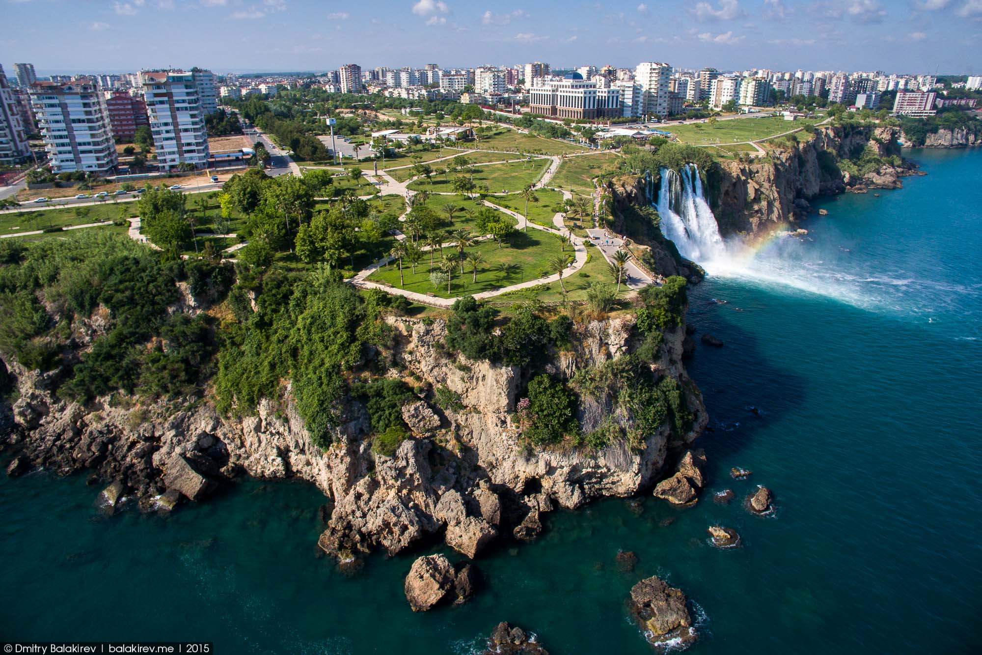 Duden, Antalya